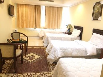 Luluat Muaz Hotel Mekka Eksteriør bilde