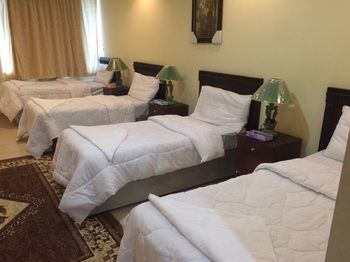 Luluat Muaz Hotel Mekka Eksteriør bilde
